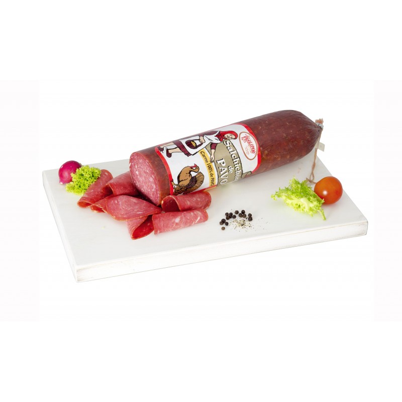 Prolongo Salchichón de Pavo Prolongo 2x 50 g BIPACK